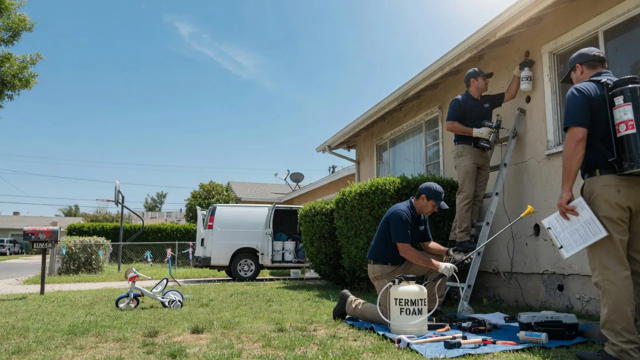 Emergency Pest Control in Ames, NE near me